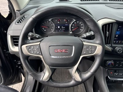 2020 GMC Terrain FWD 4dr Denali