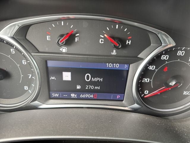 2020 GMC Terrain FWD 4dr Denali