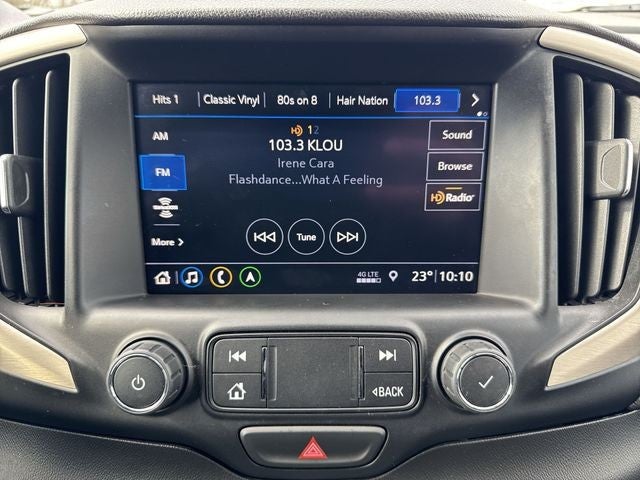 2020 GMC Terrain FWD 4dr Denali