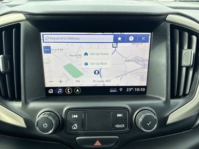 2020 GMC Terrain FWD 4dr Denali