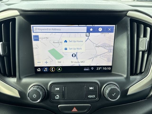 2020 GMC Terrain FWD 4dr Denali