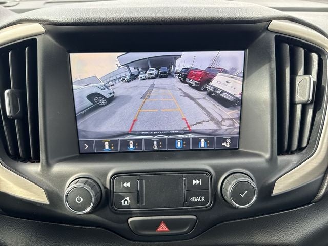 2020 GMC Terrain FWD 4dr Denali