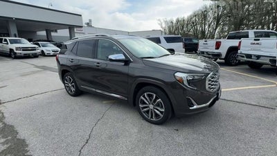 2020 GMC Terrain FWD 4dr Denali