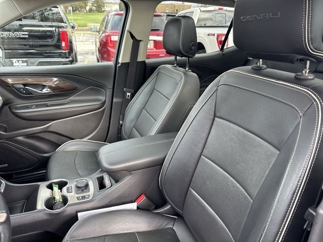 2020 GMC Terrain FWD 4dr Denali
