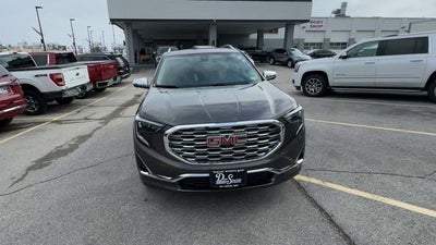 2020 GMC Terrain FWD 4dr Denali