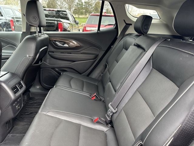 2020 GMC Terrain FWD 4dr Denali