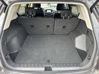 2020 GMC Terrain FWD 4dr Denali