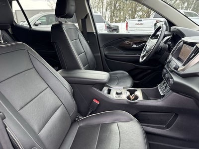 2020 GMC Terrain FWD 4dr Denali