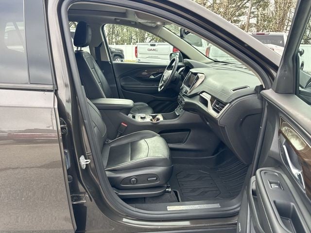 2020 GMC Terrain FWD 4dr Denali