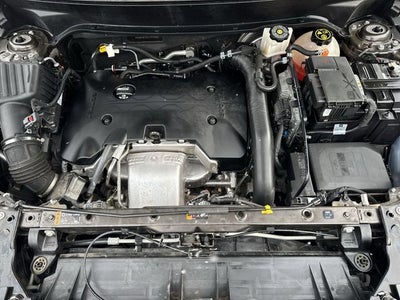 2020 GMC Terrain FWD 4dr Denali