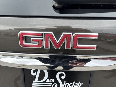 2020 GMC Terrain FWD 4dr Denali