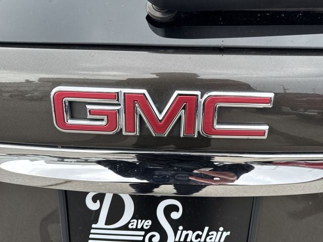 2020 GMC Terrain FWD 4dr Denali