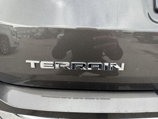 2020 GMC Terrain FWD 4dr Denali