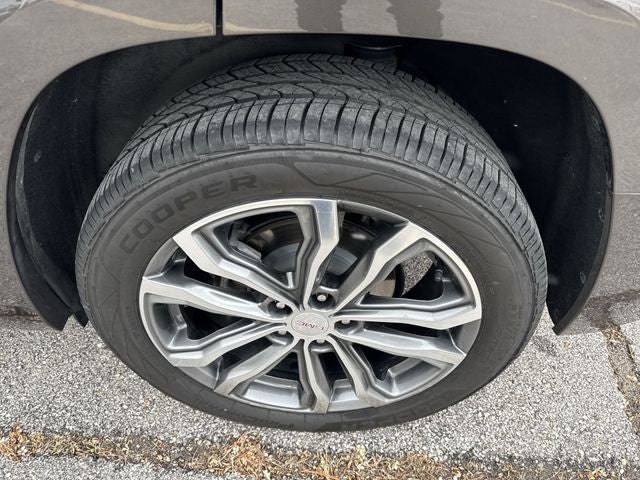 2020 GMC Terrain FWD 4dr Denali