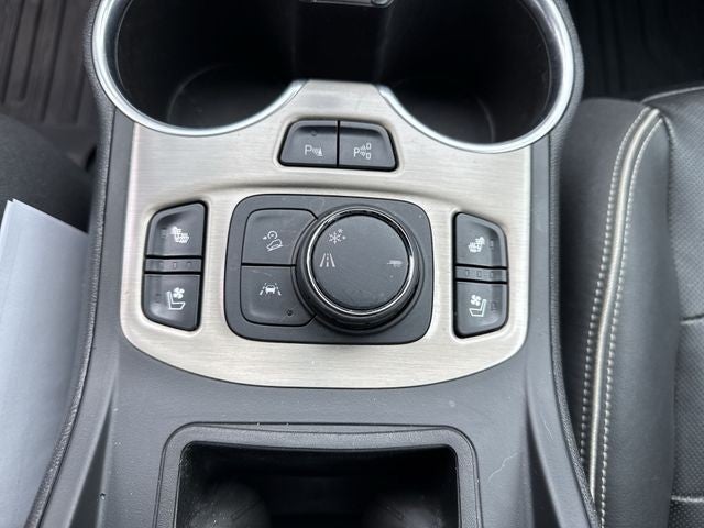 2020 GMC Terrain FWD 4dr Denali