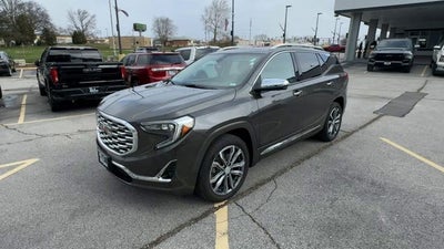 2020 GMC Terrain FWD 4dr Denali