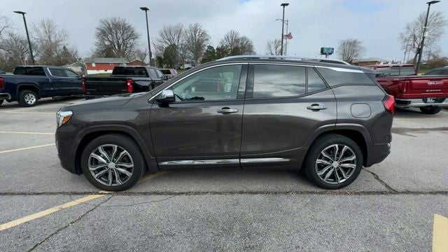 2020 GMC Terrain FWD 4dr Denali
