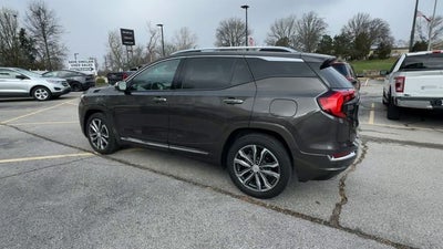 2020 GMC Terrain FWD 4dr Denali