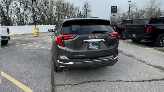 2020 GMC Terrain FWD 4dr Denali