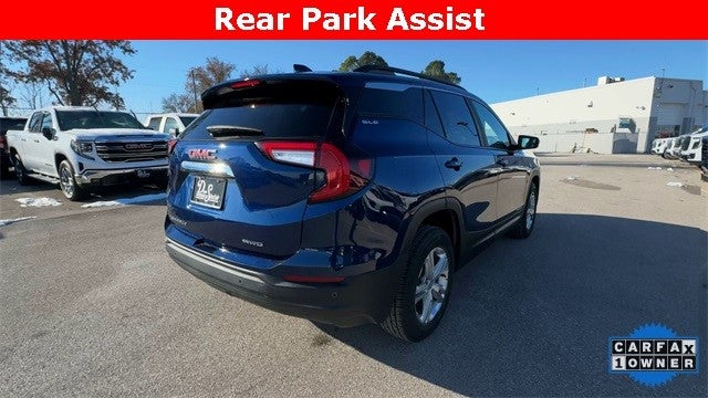 2022 GMC Terrain AWD 4dr SLE