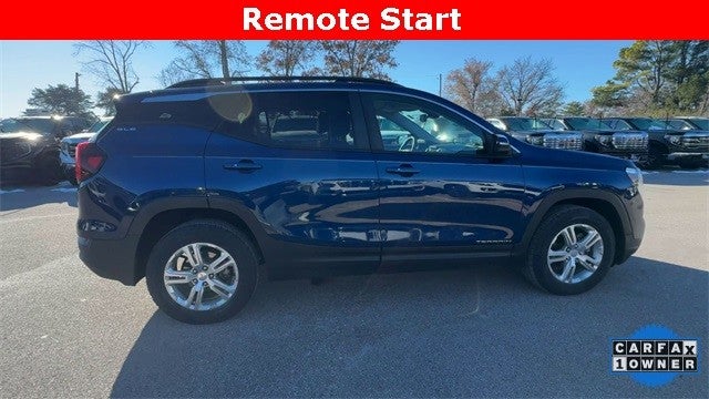 2022 GMC Terrain AWD 4dr SLE