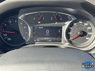 2022 GMC Terrain AWD 4dr SLE