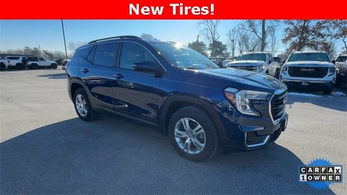 2022 GMC Terrain AWD 4dr SLE