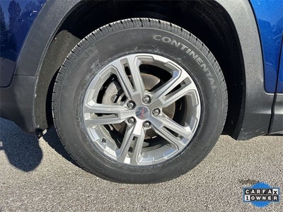 2022 GMC Terrain AWD 4dr SLE