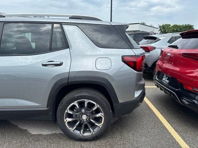 2025 GMC Terrain AWD 4dr Elevation