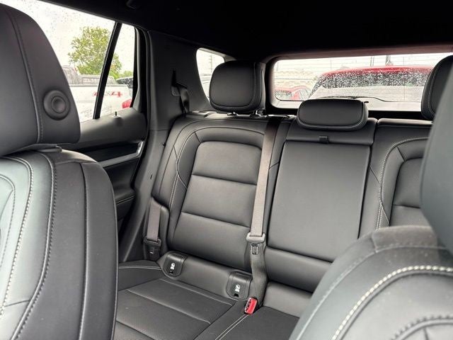 2025 GMC Terrain AWD 4dr Elevation