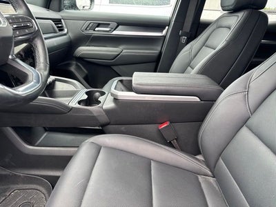 2025 GMC Terrain AWD 4dr Elevation