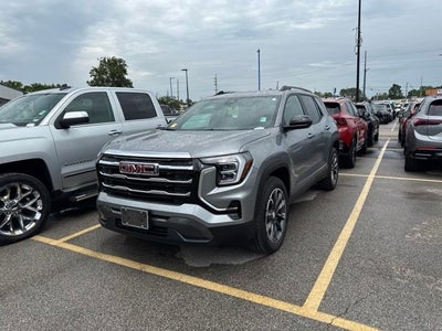 2025 GMC Terrain AWD 4dr Elevation