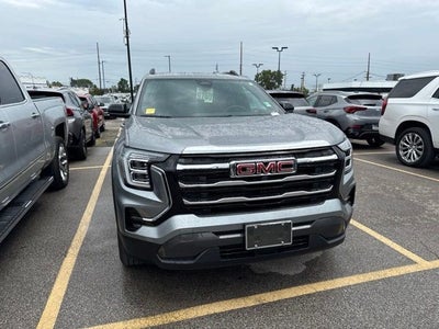 2025 GMC Terrain AWD 4dr Elevation