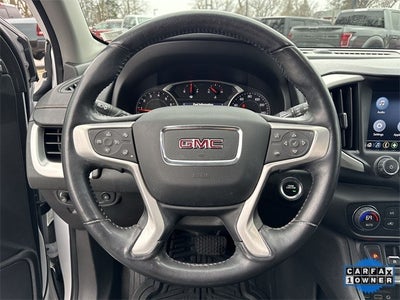 2021 GMC Terrain AWD 4dr SLT
