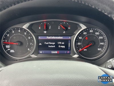 2021 GMC Terrain AWD 4dr SLT