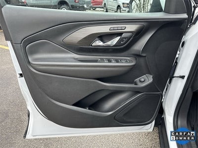 2021 GMC Terrain AWD 4dr SLT