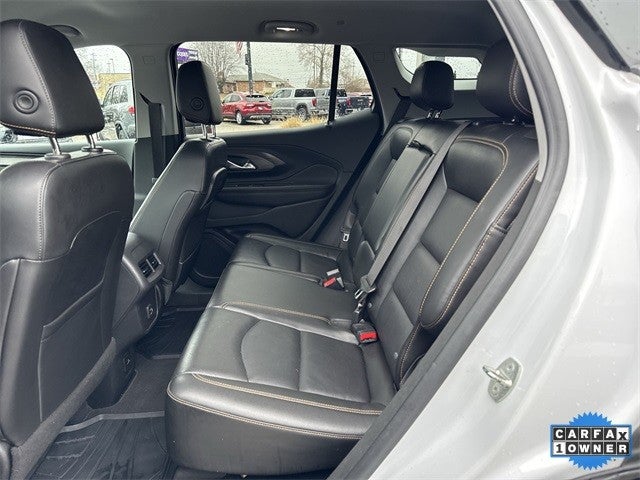 2021 GMC Terrain AWD 4dr SLT