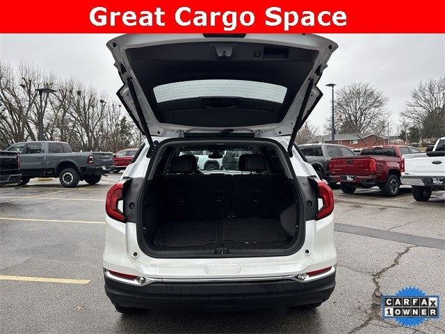 2021 GMC Terrain AWD 4dr SLT
