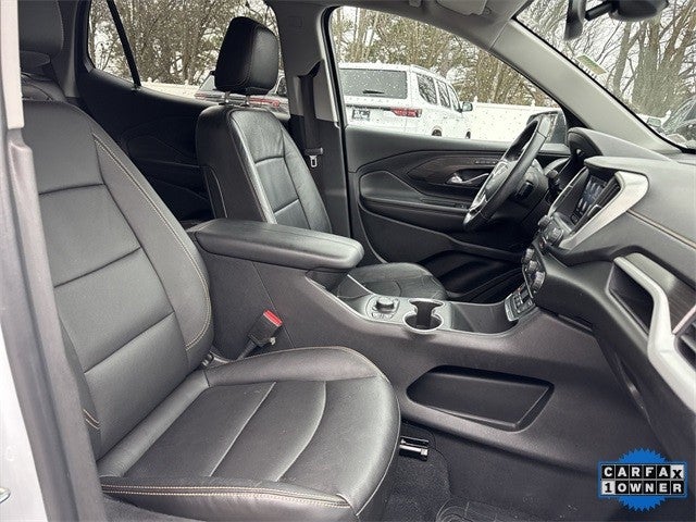 2021 GMC Terrain AWD 4dr SLT