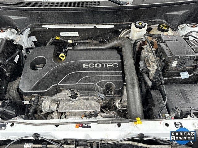 2021 GMC Terrain AWD 4dr SLT