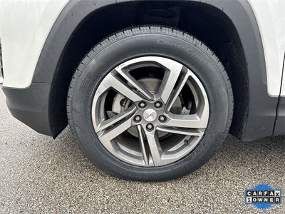 2021 GMC Terrain AWD 4dr SLT