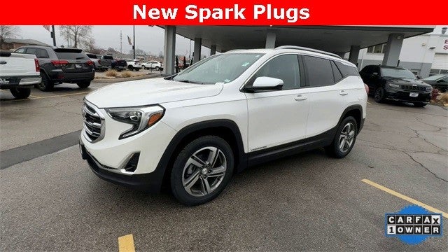 2021 GMC Terrain AWD 4dr SLT