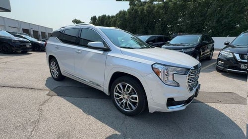 2024 GMC Terrain AWD 4dr Denali