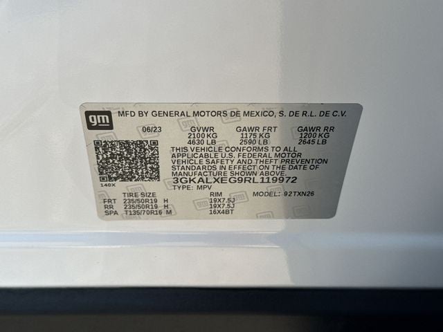 2024 GMC Terrain AWD 4dr Denali