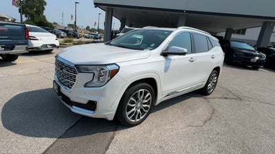 2024 GMC Terrain AWD 4dr Denali
