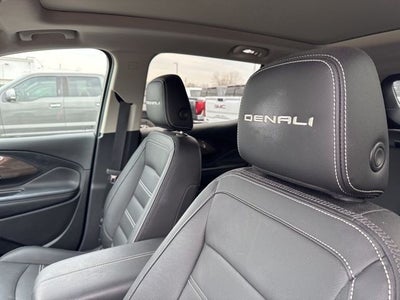 2024 GMC Terrain AWD 4dr Denali