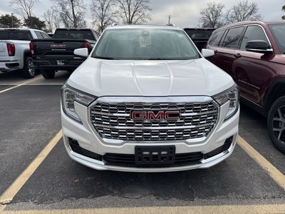2024 GMC Terrain AWD 4dr Denali