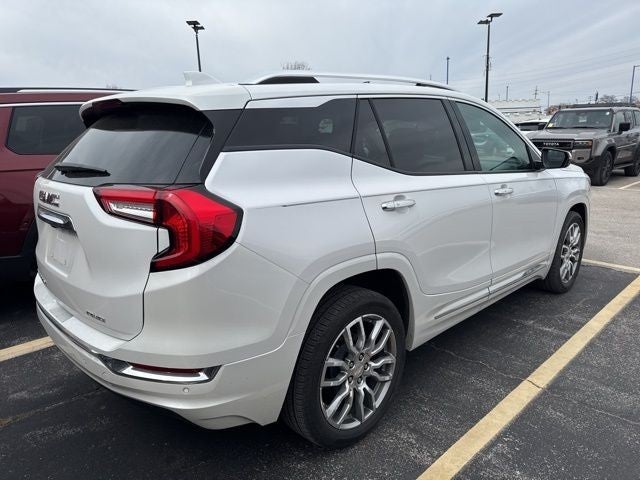 2024 GMC Terrain AWD 4dr Denali