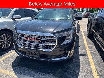 2024 GMC Terrain AWD 4dr Denali