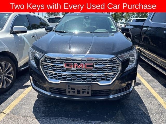 2024 GMC Terrain AWD 4dr Denali